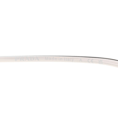 Prada Sunglasses SPR 50Z Silver 6 of 10