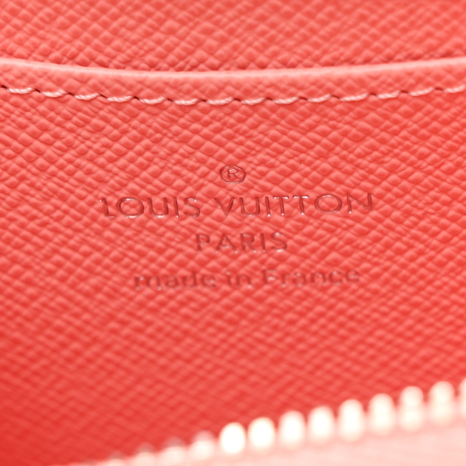 Louis Vuitton Epi Zippy Coin Purse Aqua 7 of 9