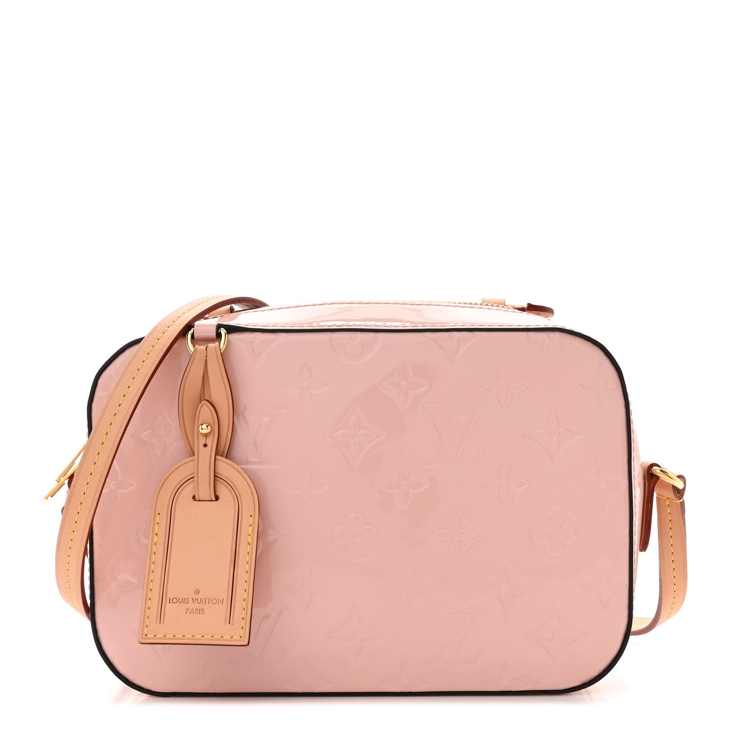 Vernis Santa Monica Rose Ballerine
