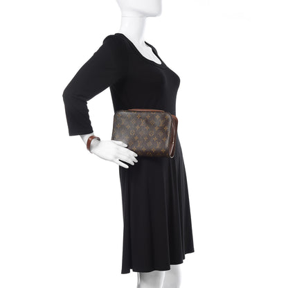Louis Vuitton Monogram Pochette Orsay 2 of 11