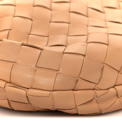 Bottega Veneta Nappa Intrecciato Mini Jodie Almond 10 of 11