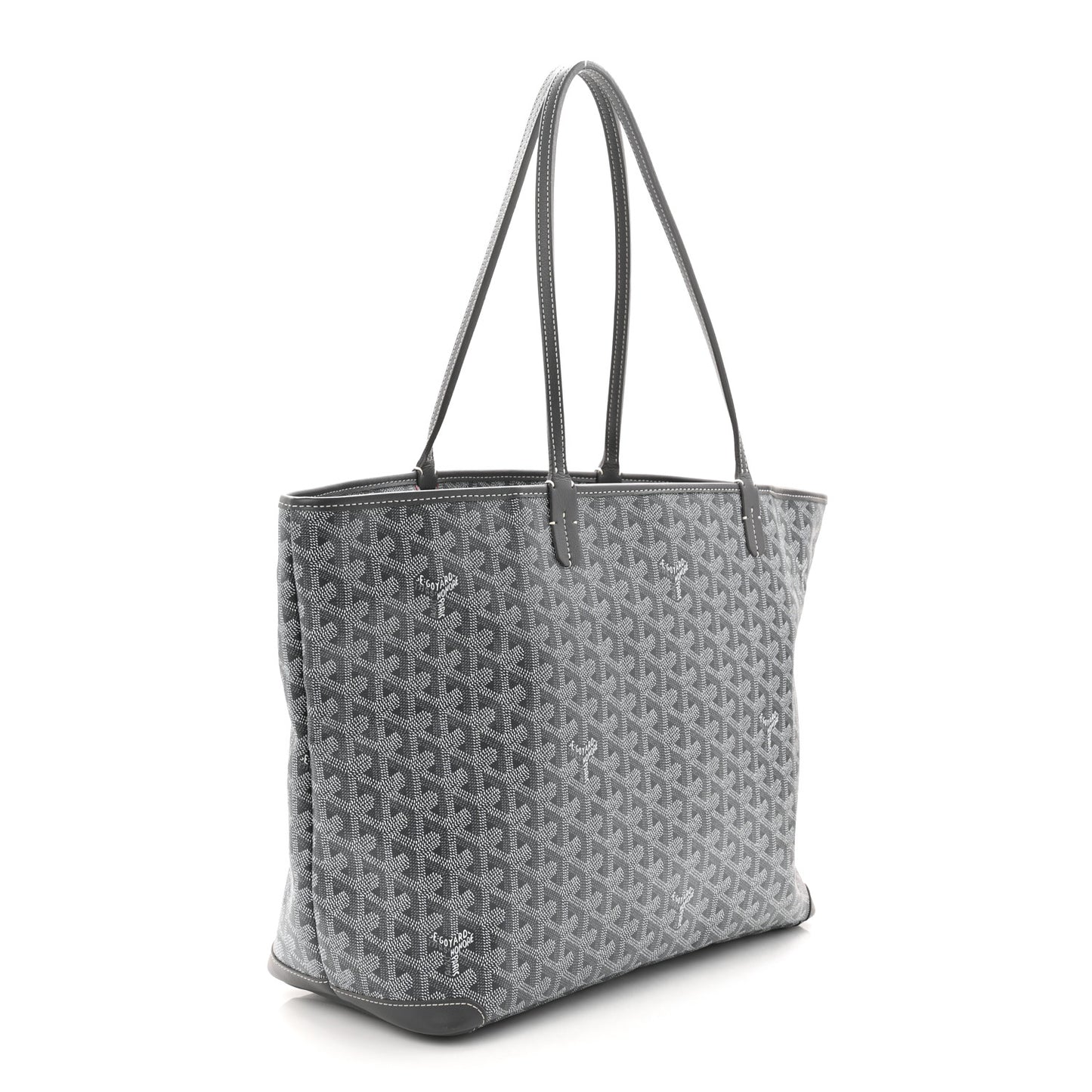 Goyardine Artois MM Grey