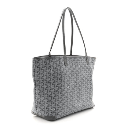 Goyard Goyardine Artois MM Grey 3 of 10