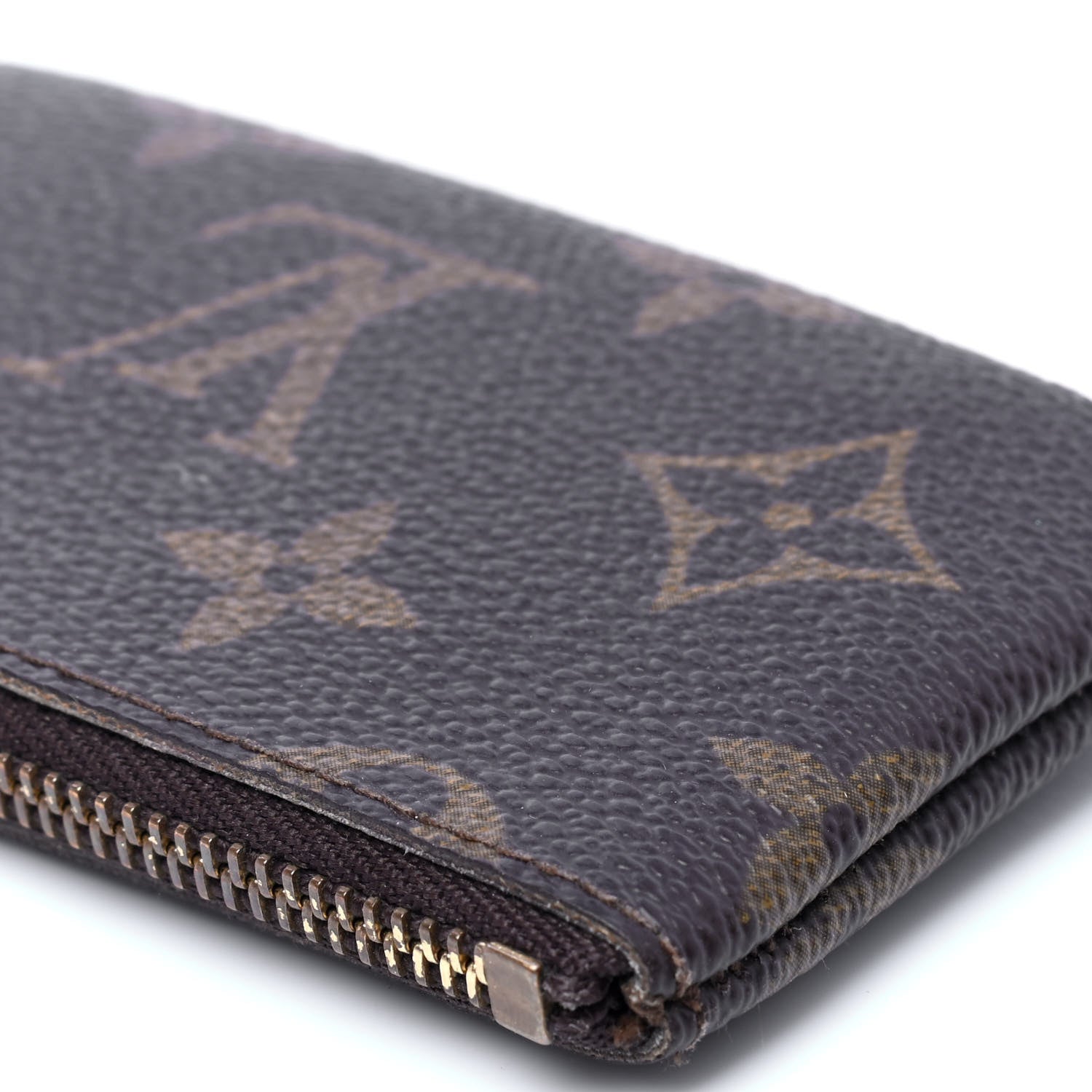 Louis Vuitton Monogram Key Pouch 7 of 7