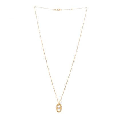 Hermes 18K Rose Gold PM Farandole Pendant Necklace 3 of 5