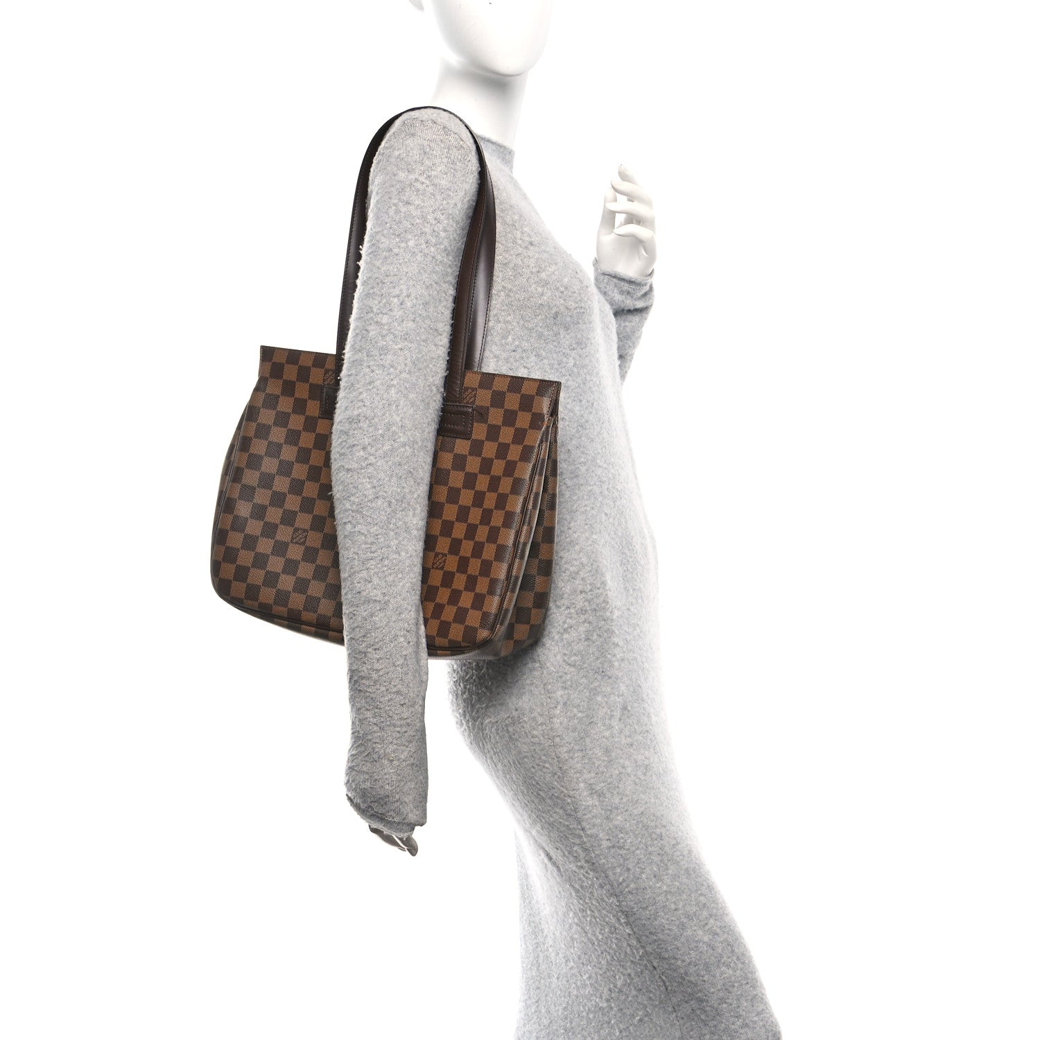 Louis Vuitton Damier Ebene Parioli PM 2 of 10