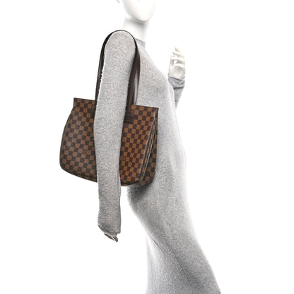 Louis Vuitton Damier Ebene Parioli PM 2 of 10