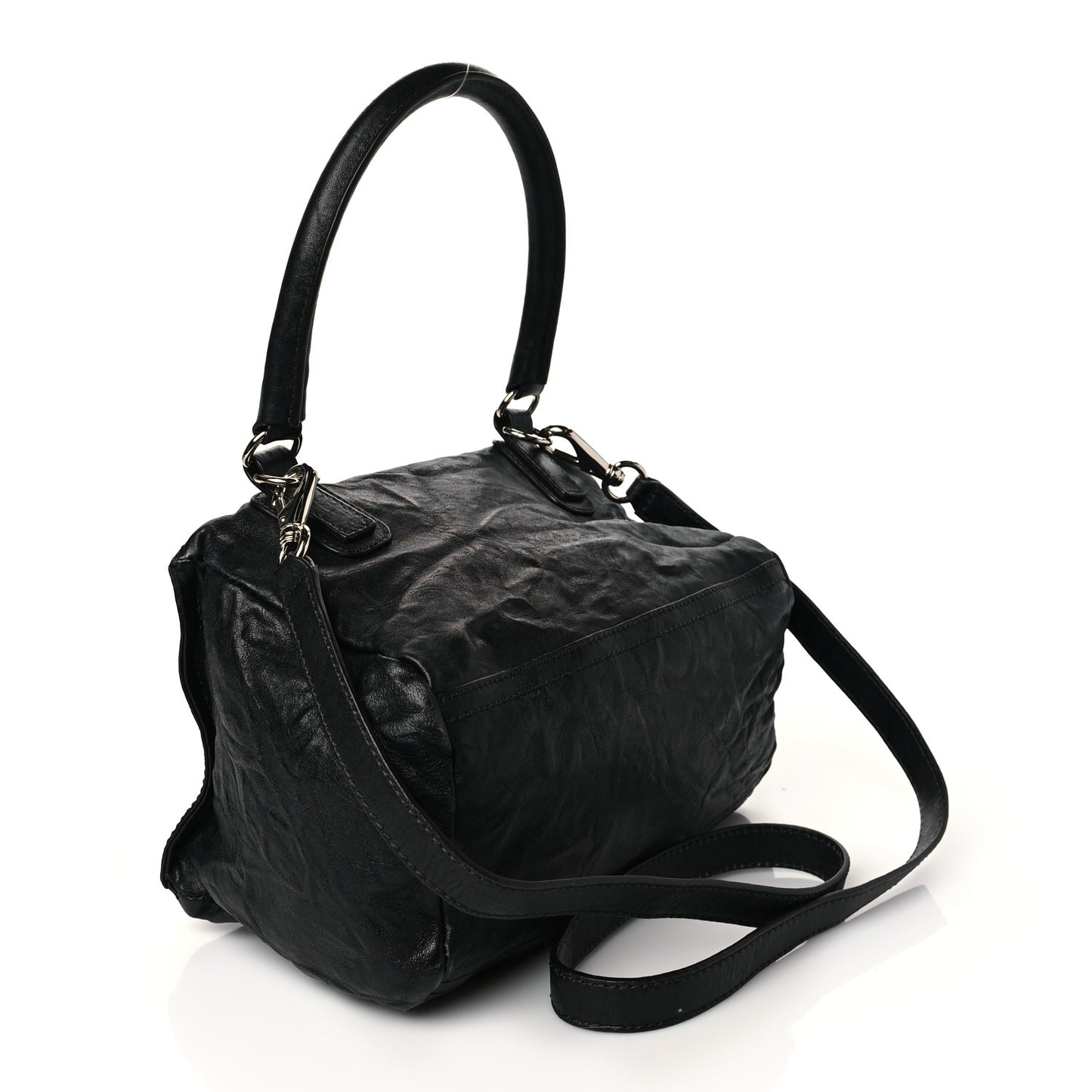 Tumbled Sheepskin Medium Pandora Navy