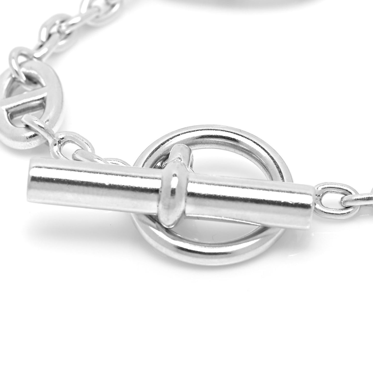 Sterling Silver Farandole Bracelet SH