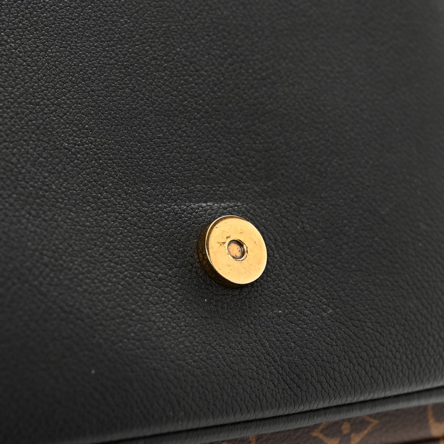 Monogram Marignan Black