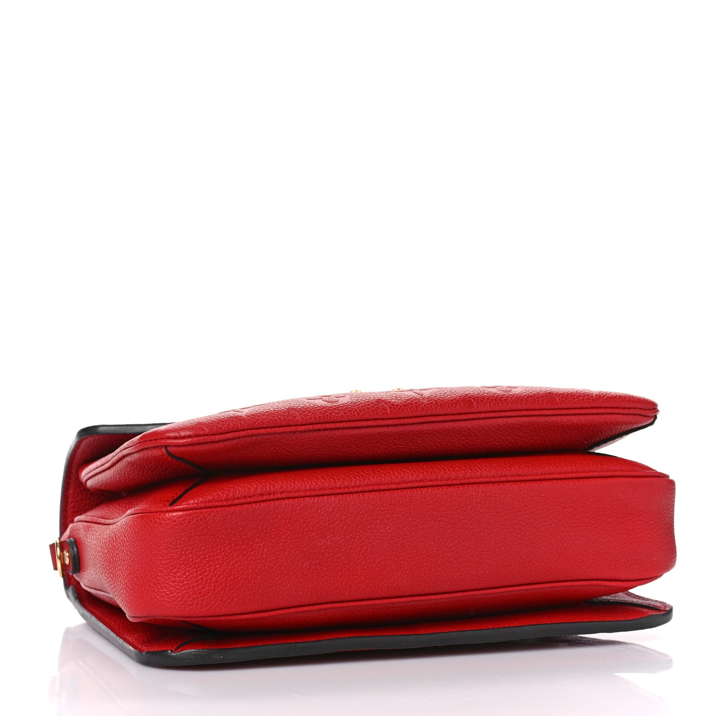 Empreinte Pochette Metis Cherry
