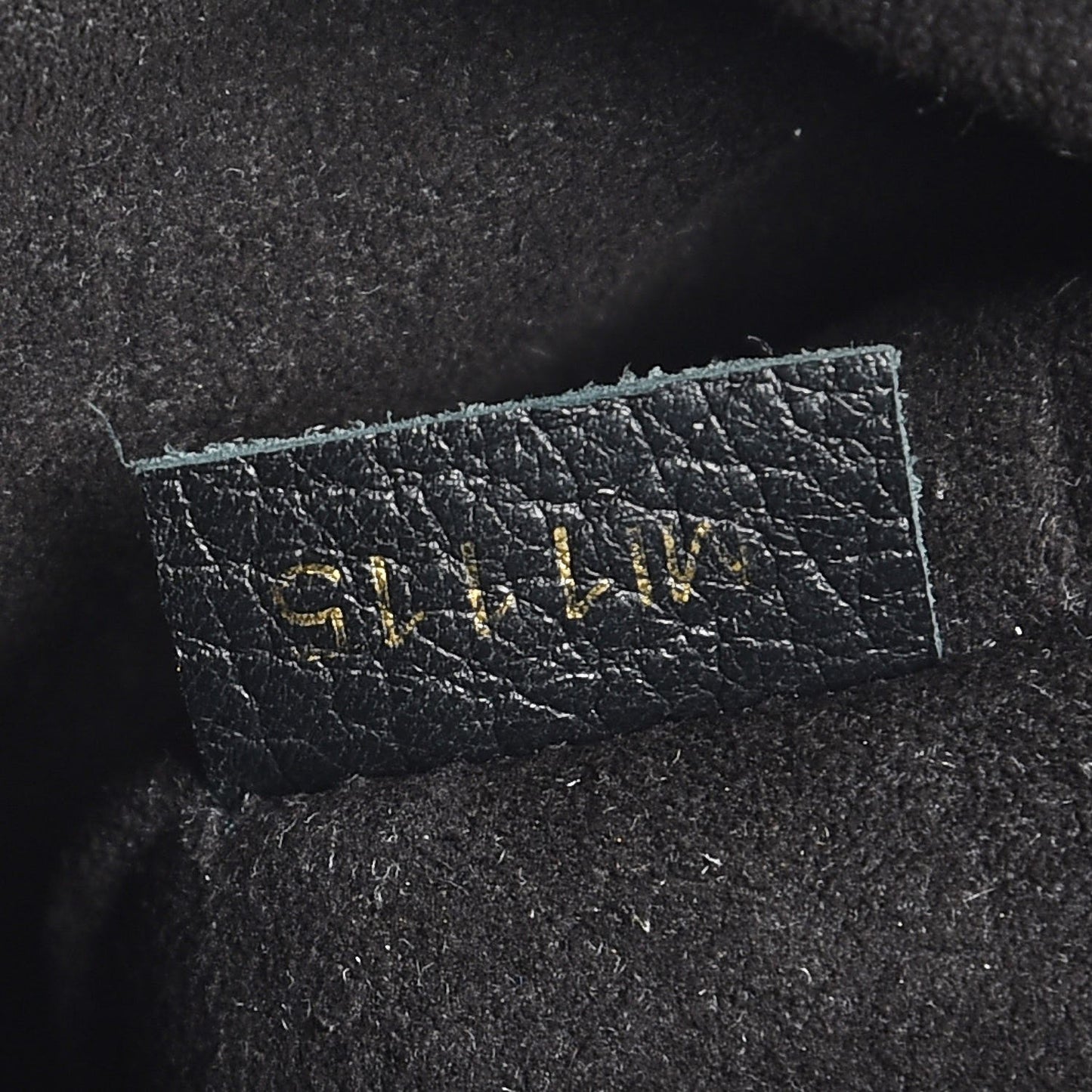 Monogram Estrela NM Black