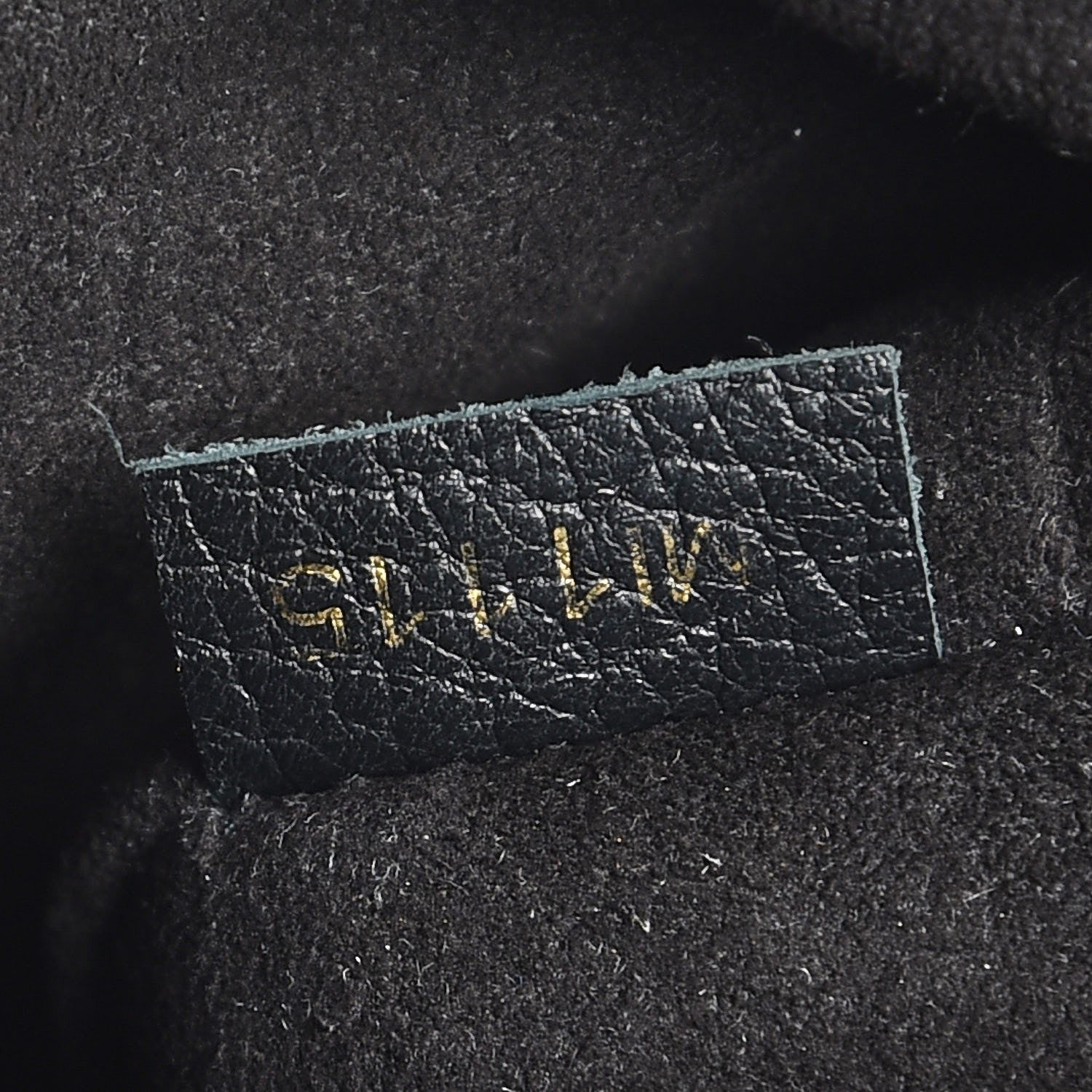 Louis Vuitton Monogram Estrela NM Black 8 of 8