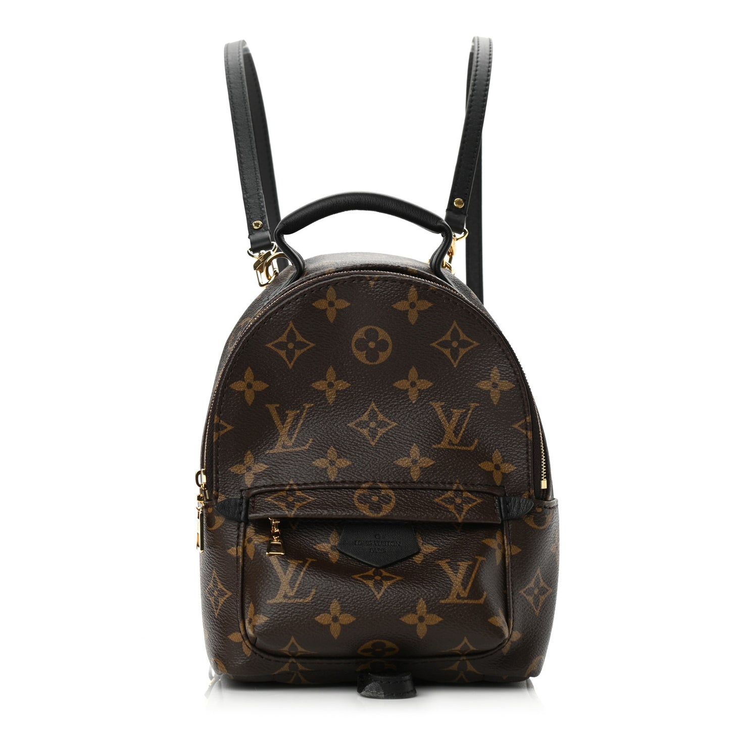 Monogram Palm Springs Backpack Mini