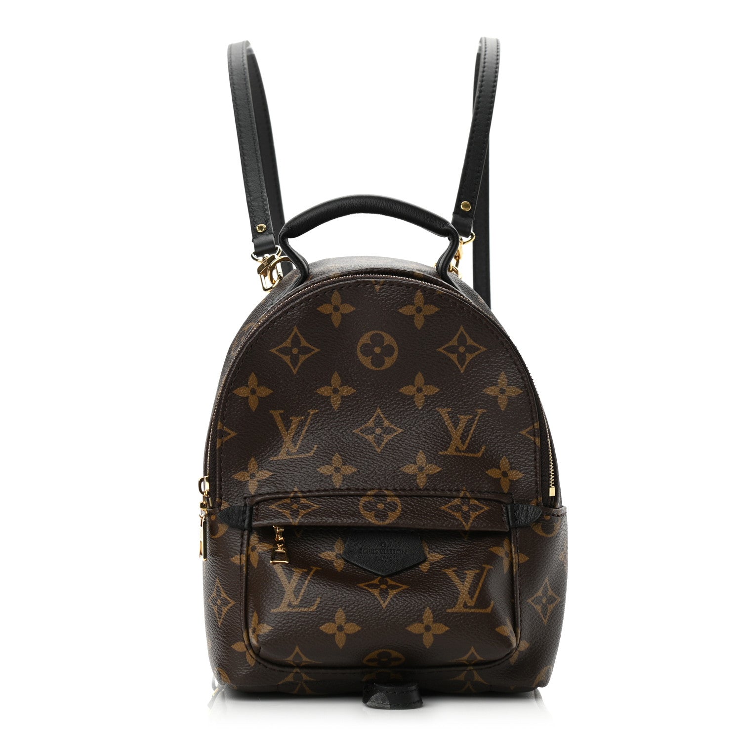 Louis Vuitton Monogram Palm Springs Backpack Mini 1 of 12