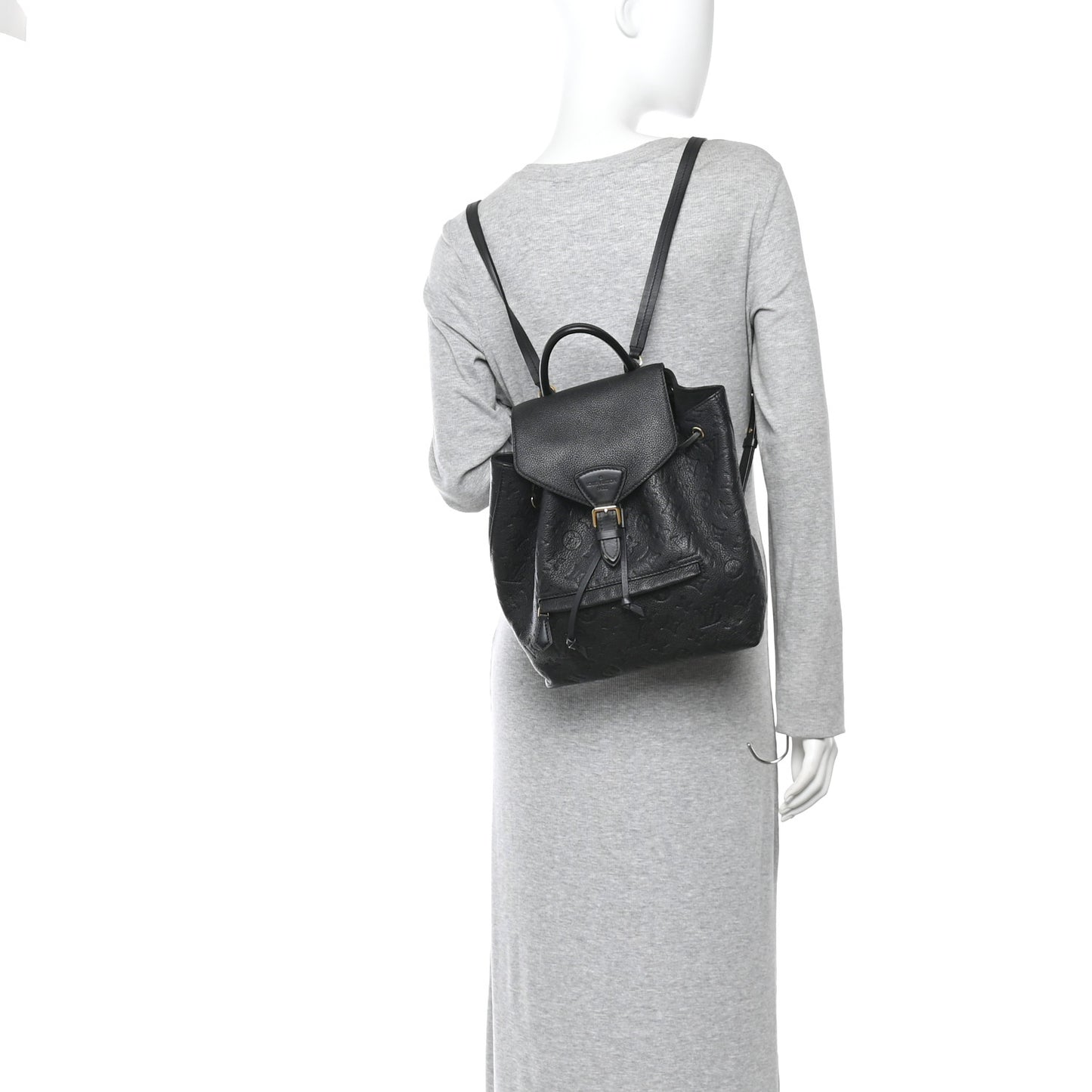 Empreinte Montsouris NM Backpack Black