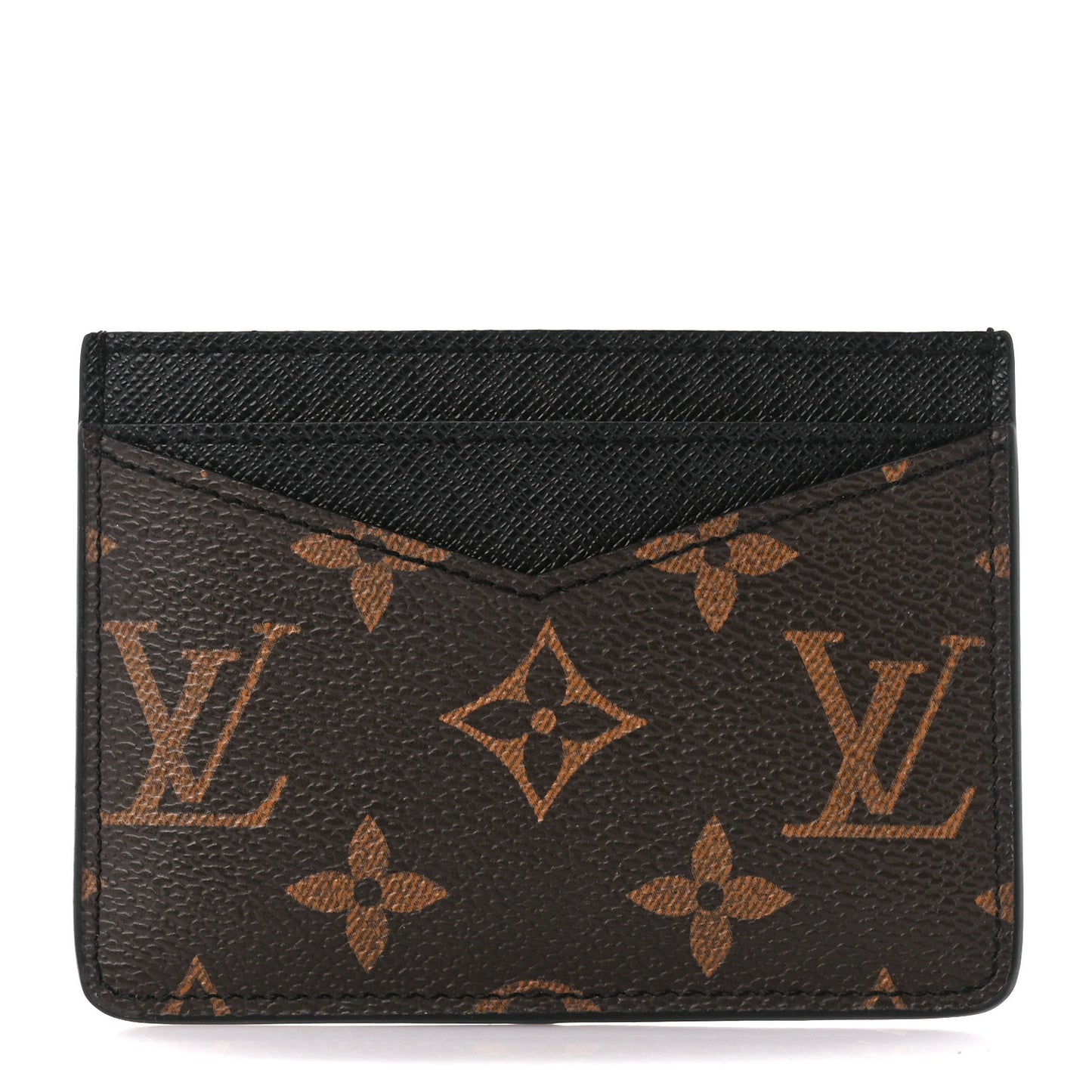 Monogram Macassar Neo Porte-Cartes Card Holder
