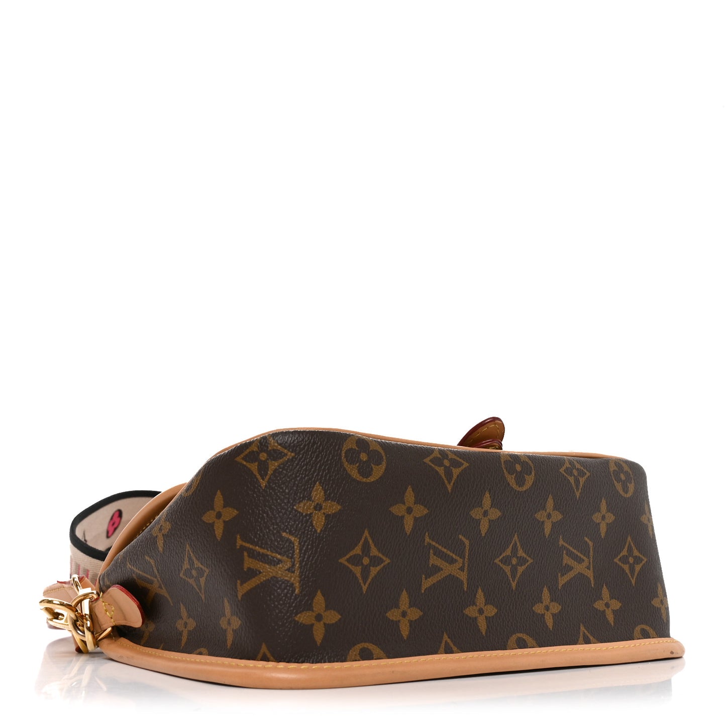 Monogram Diane Black