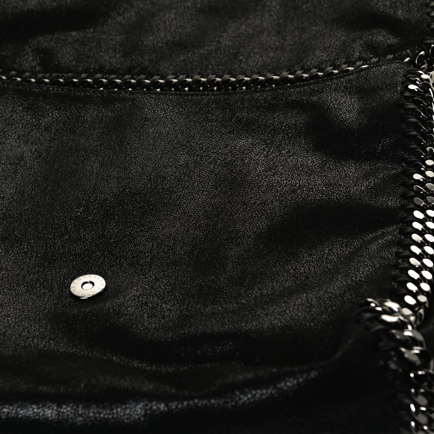 Shaggy Deer Falabella Messenger Black