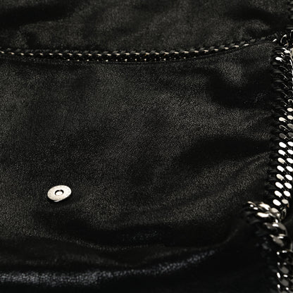 Stella McCartney Shaggy Deer Falabella Messenger Black 13 of 14