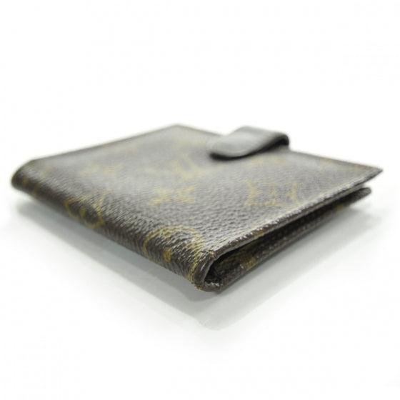 Louis Vuitton Monogram Business Card Holder 1 of 2