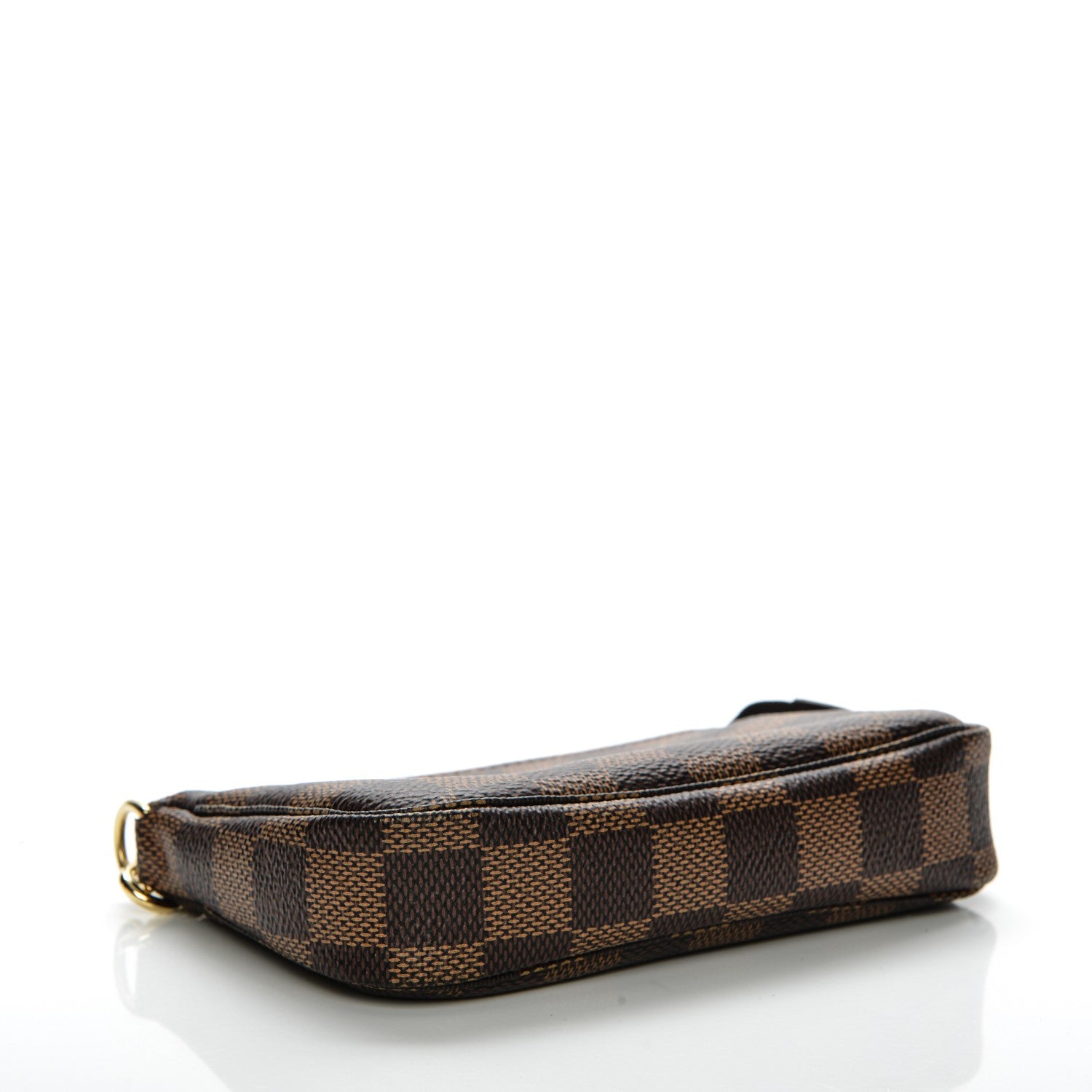 Louis Vuitton Damier Ebene Mini Pochette Accessories 4 of 8