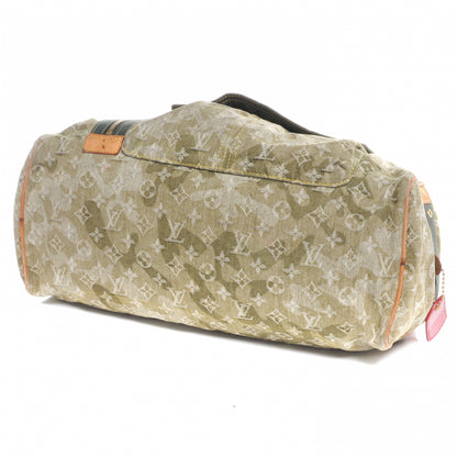 Louis Vuitton Denim Monogramouflage Lys 4 of 7