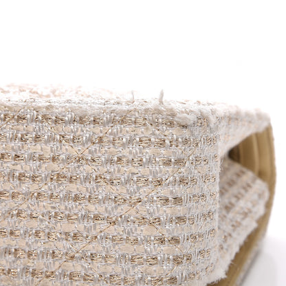 Chanel Tweed Medium Double Flap Multicolor 12 of 16