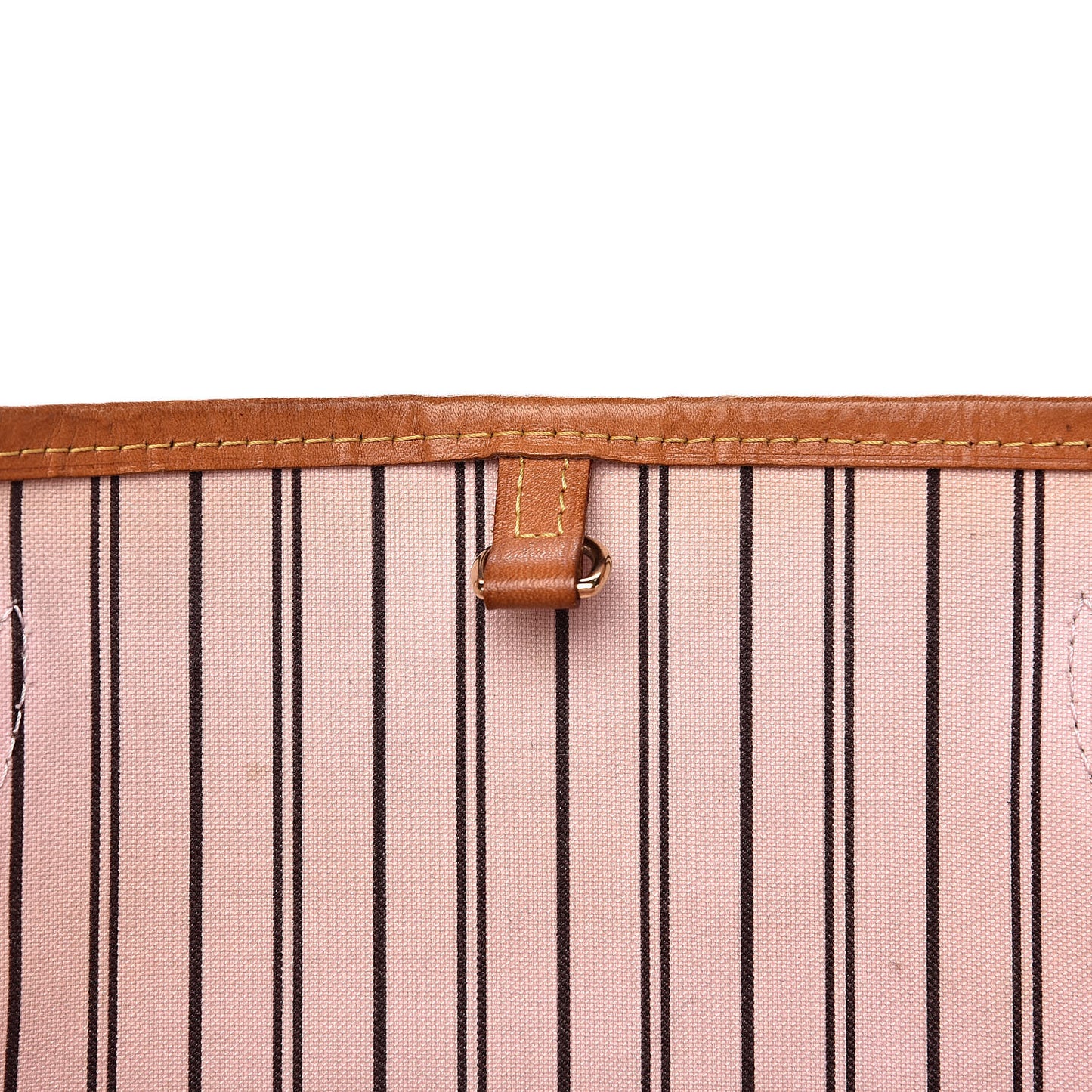 Monogram Neo Neverfull MM Rose Ballerine