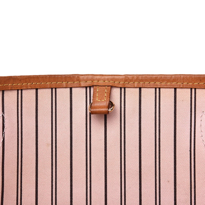 Louis Vuitton Monogram Neo Neverfull MM Rose Ballerine 15 of 16