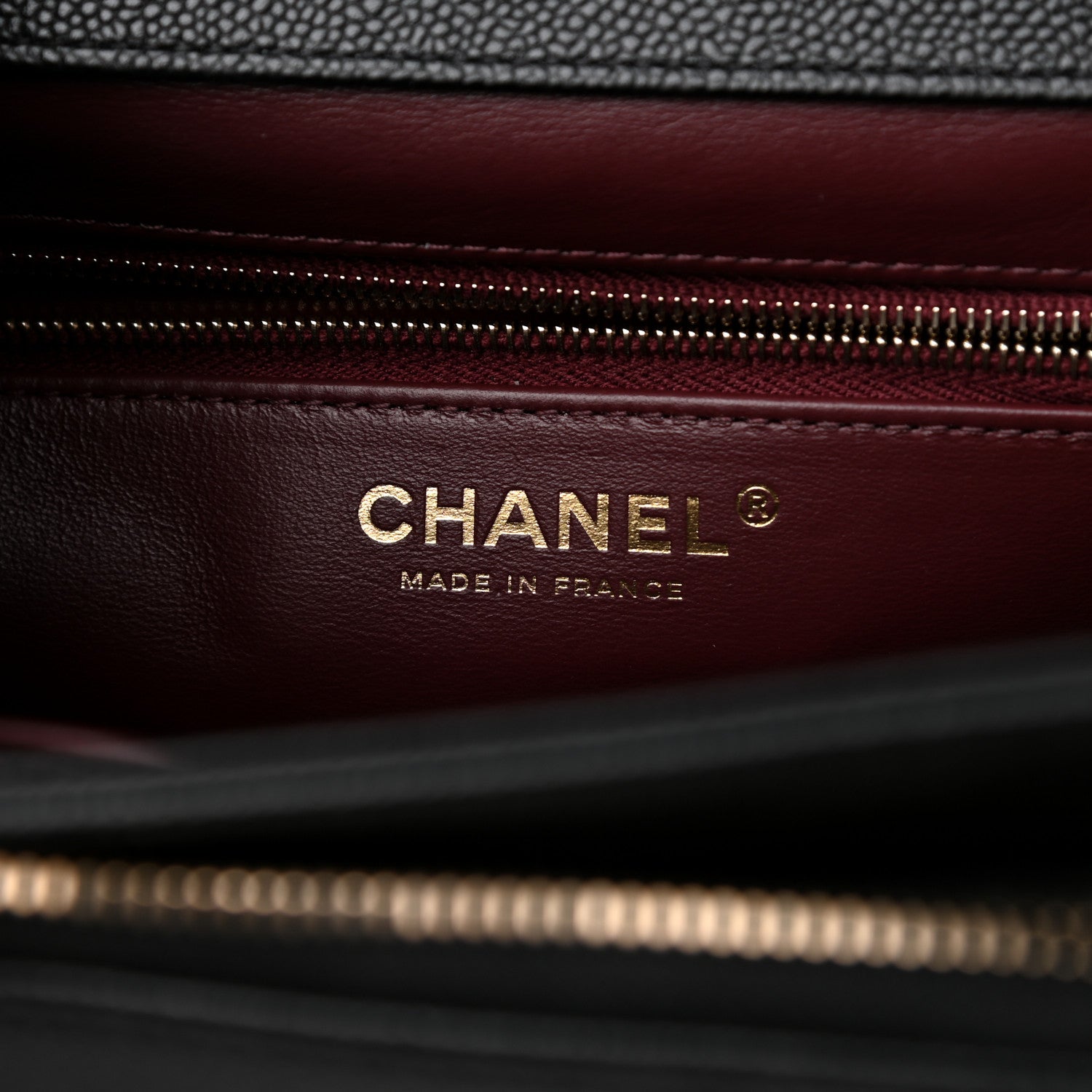 Chanel Caviar Quilted Medium Business Affinity Flap Black 6 of 11