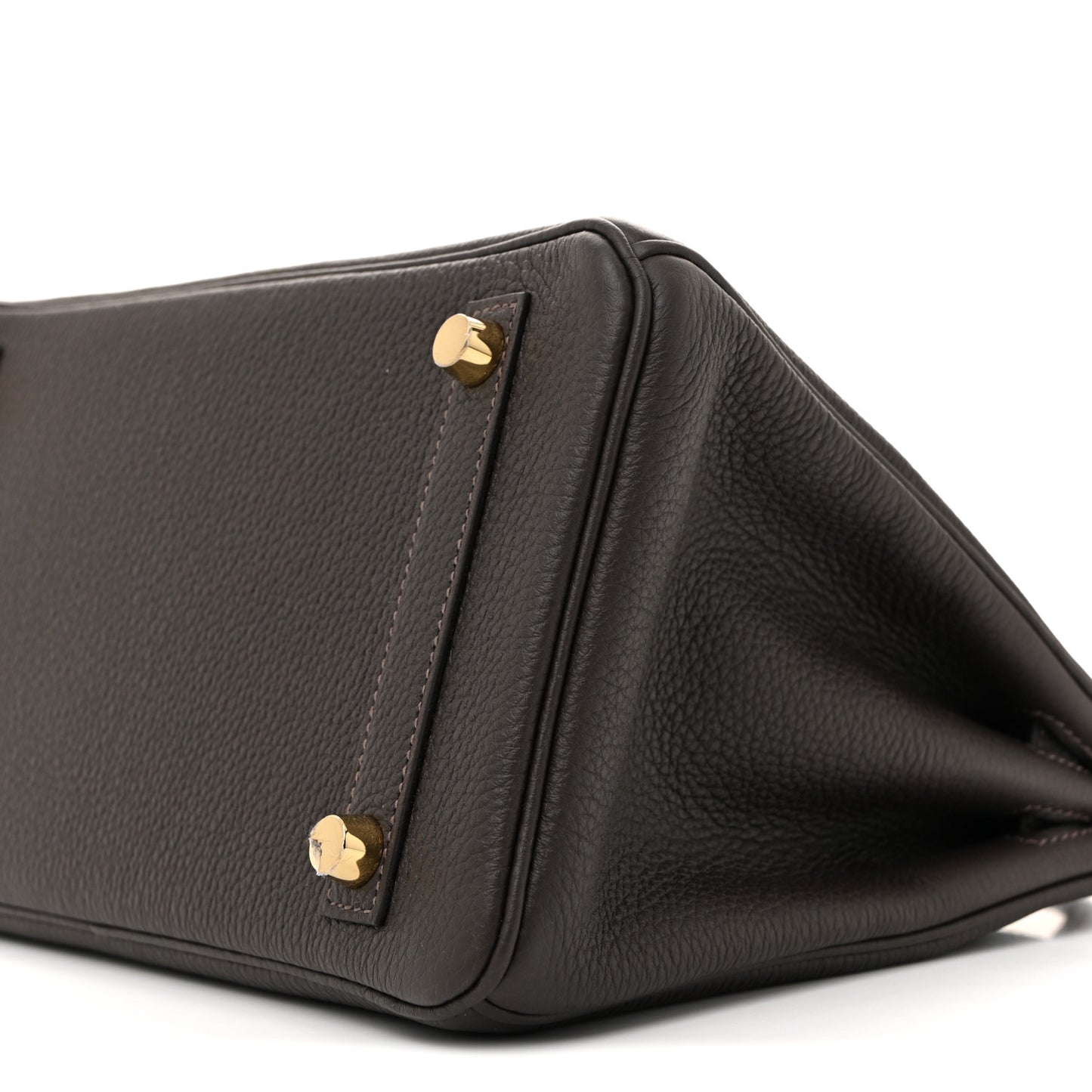 Togo Birkin 25 Bai Brun