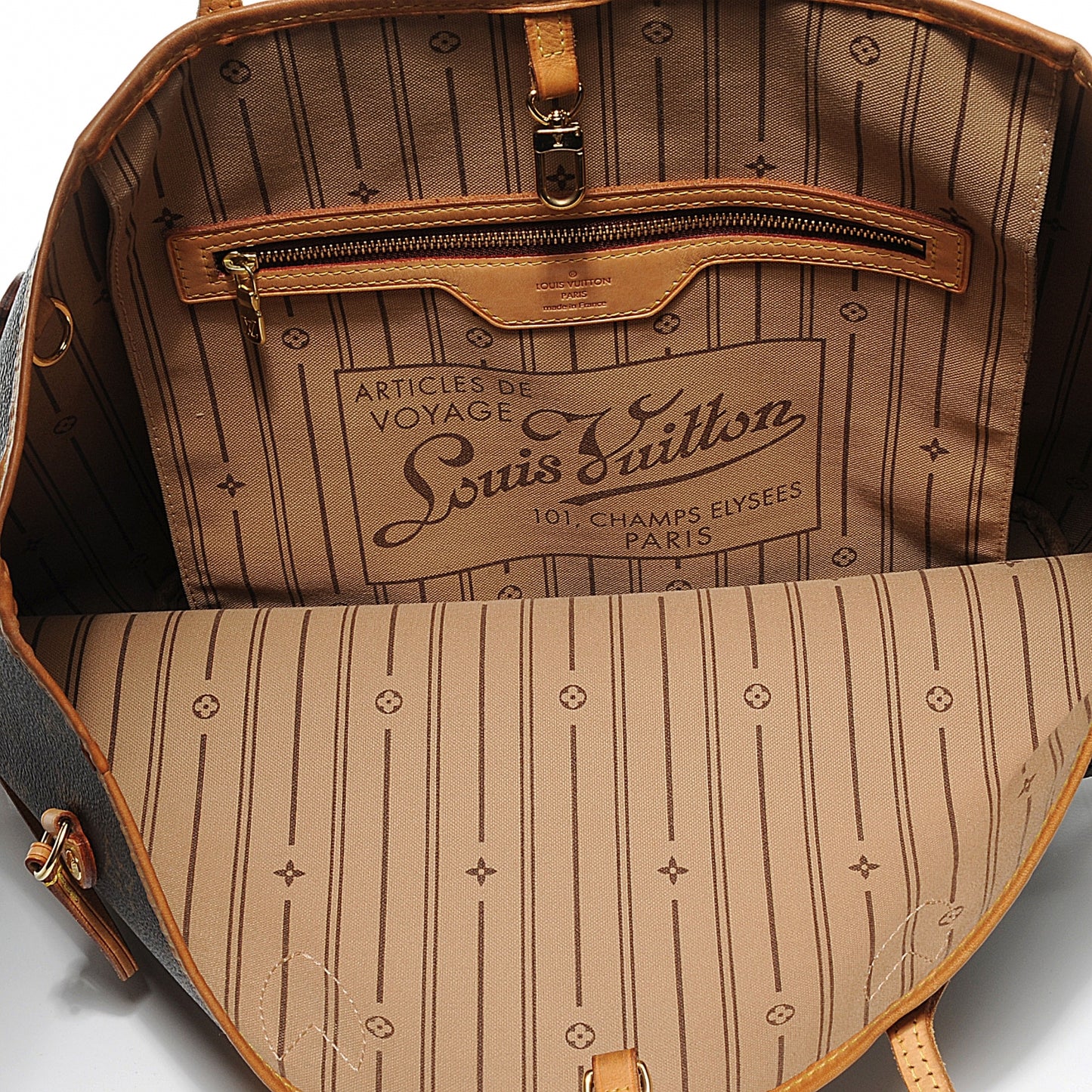 Monogram Neverfull MM