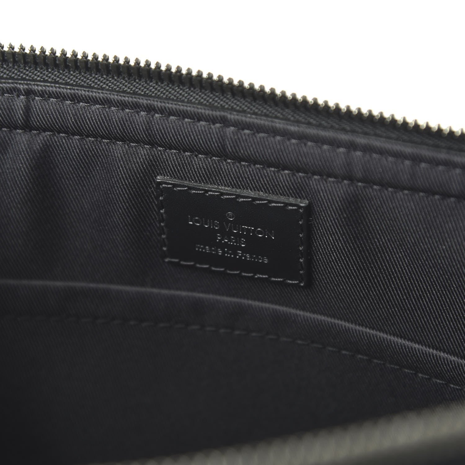 Louis Vuitton Monogram Eclipse Odyssey Messenger PM 8 of 9