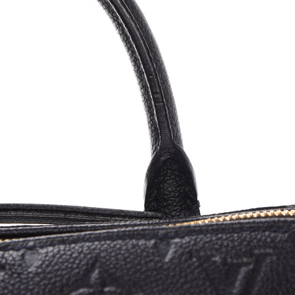 Louis Vuitton Empreinte Speedy Bandouliere 25 Infini 12 of 15