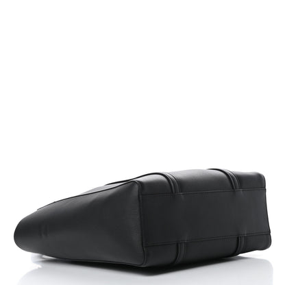 Balenciaga Calfskin XS Everyday Tote Black 4 of 10