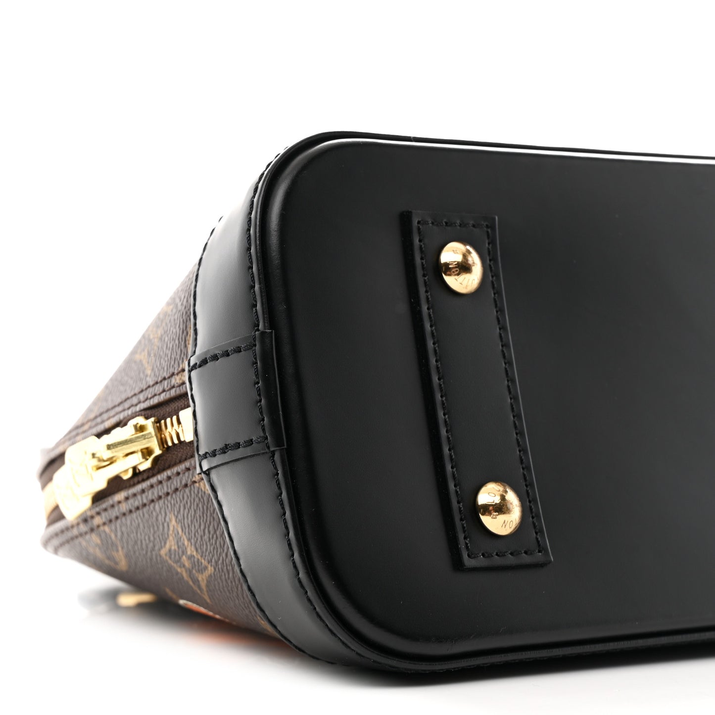 Monogram My LV World Tour Alma BB