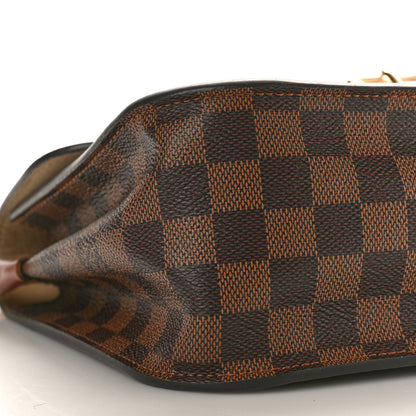Louis Vuitton Damier Ebene Beaumarchais Creme 8 of 10