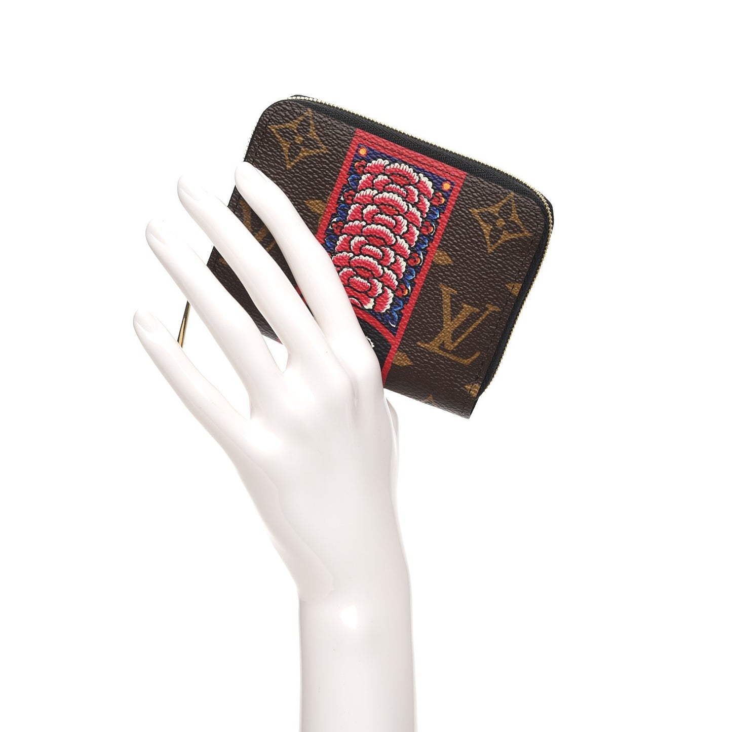 Monogram Kabuki Zippy Coin Purse