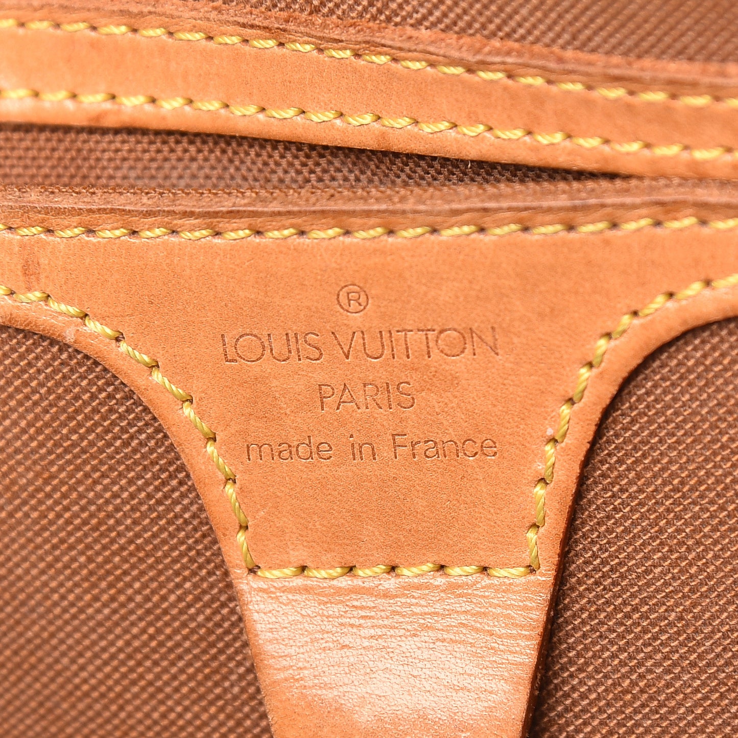 Monogram Ellipse Sac a Dos Backpack