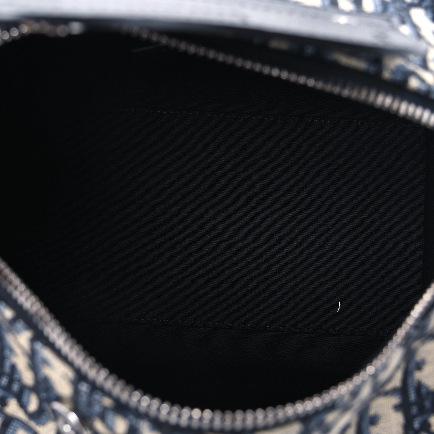 Christian Dior Oblique Lingot 26 Blue 4 of 8