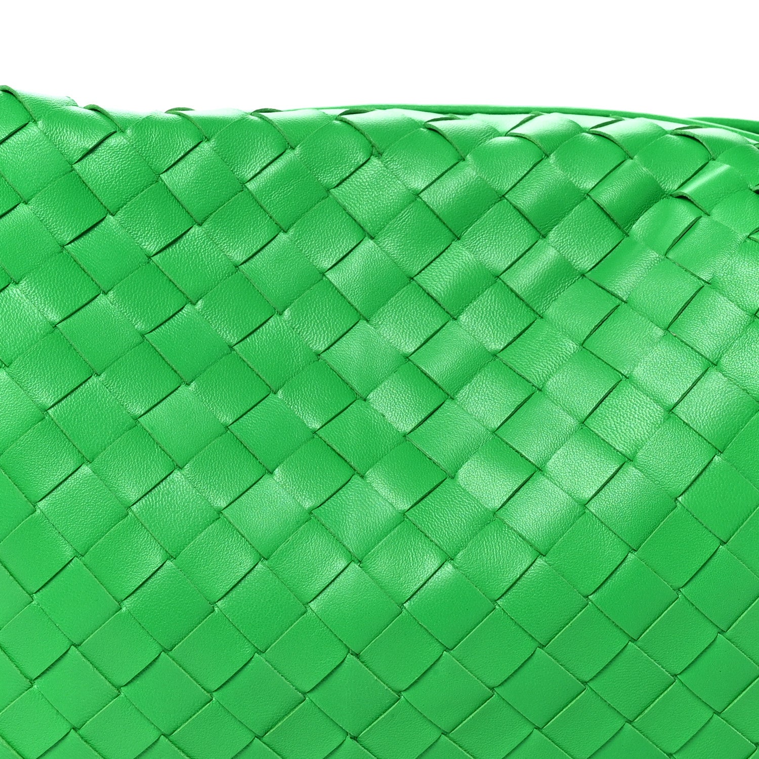 Bottega Veneta Nappa Intrecciato Medium Jodie Parakeet 7 of 9