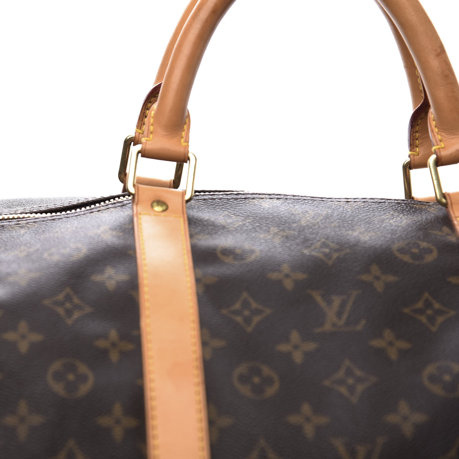 Louis Vuitton Monogram Keepall 60 15 of 15