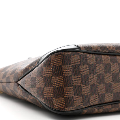 Louis Vuitton Damier Ebene Odeon MM Black 7 of 8