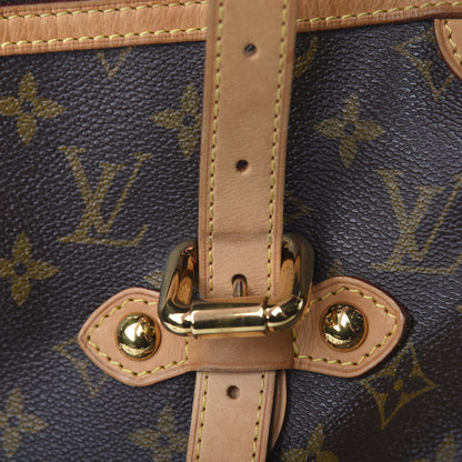 Louis Vuitton Monogram Palermo GM 14 of 22