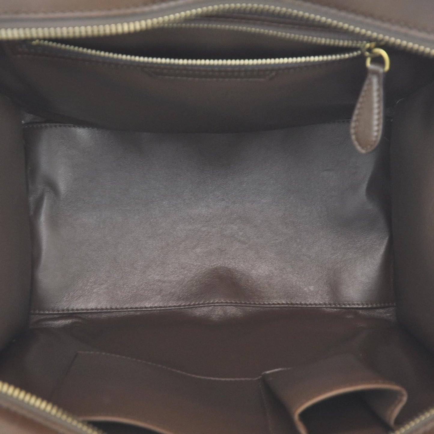 Python Mini Luggage Honey