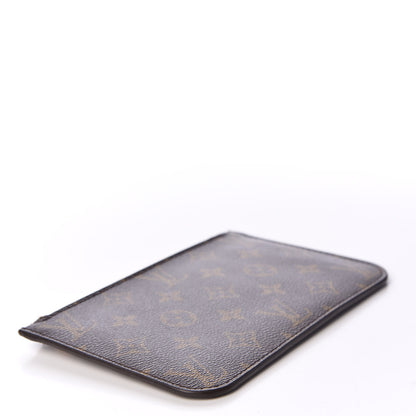 Louis Vuitton Monogram Neverfull PM Pochette 3 of 8