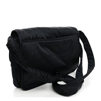 Saint Laurent Econyl Nylon Niki Messenger Black 3 of 10