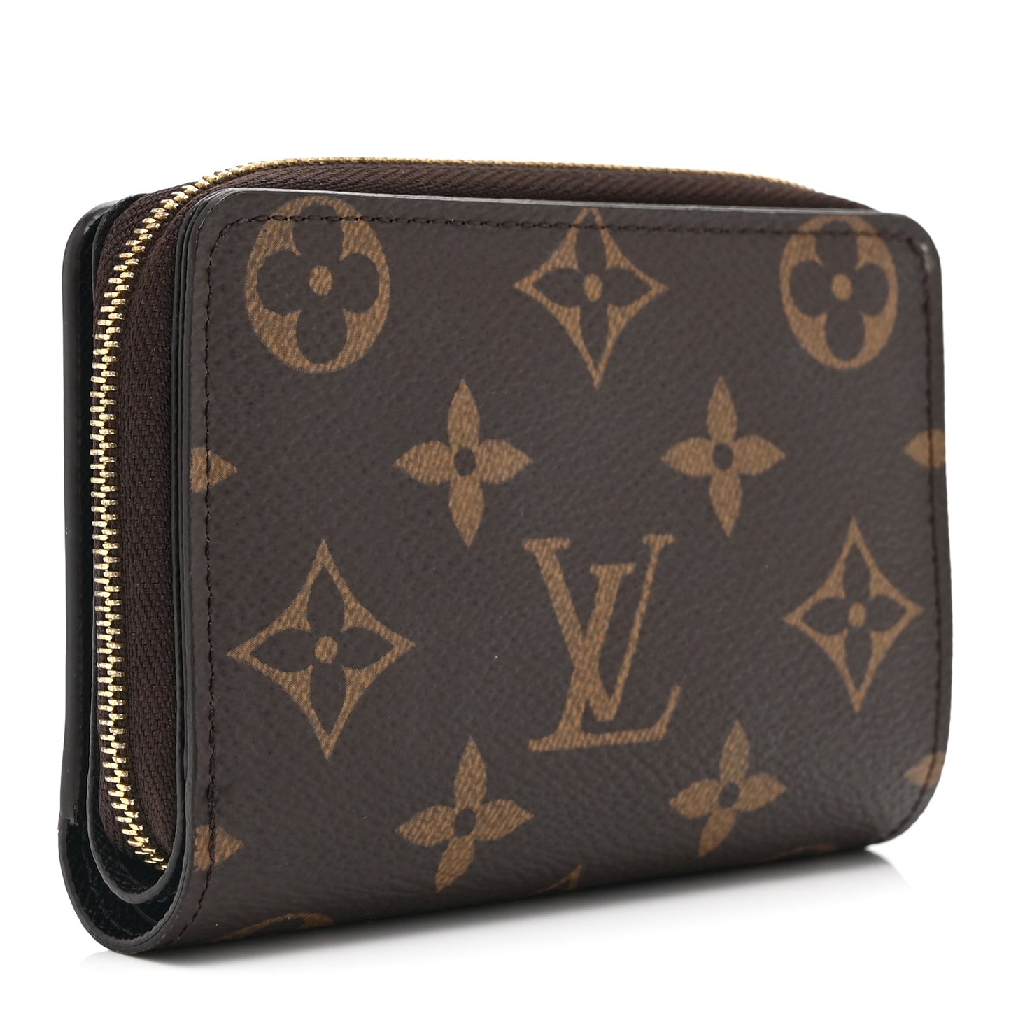 Reverse Monogram Lou Wallet