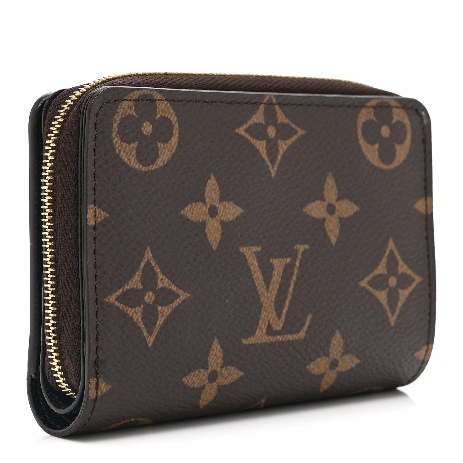 Louis Vuitton Reverse Monogram Lou Wallet 3 of 11